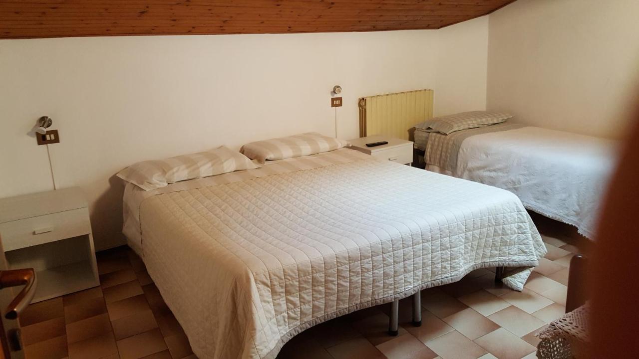 Foresteria Lombarda Da Giovanna Barzio Zewnętrze zdjęcie