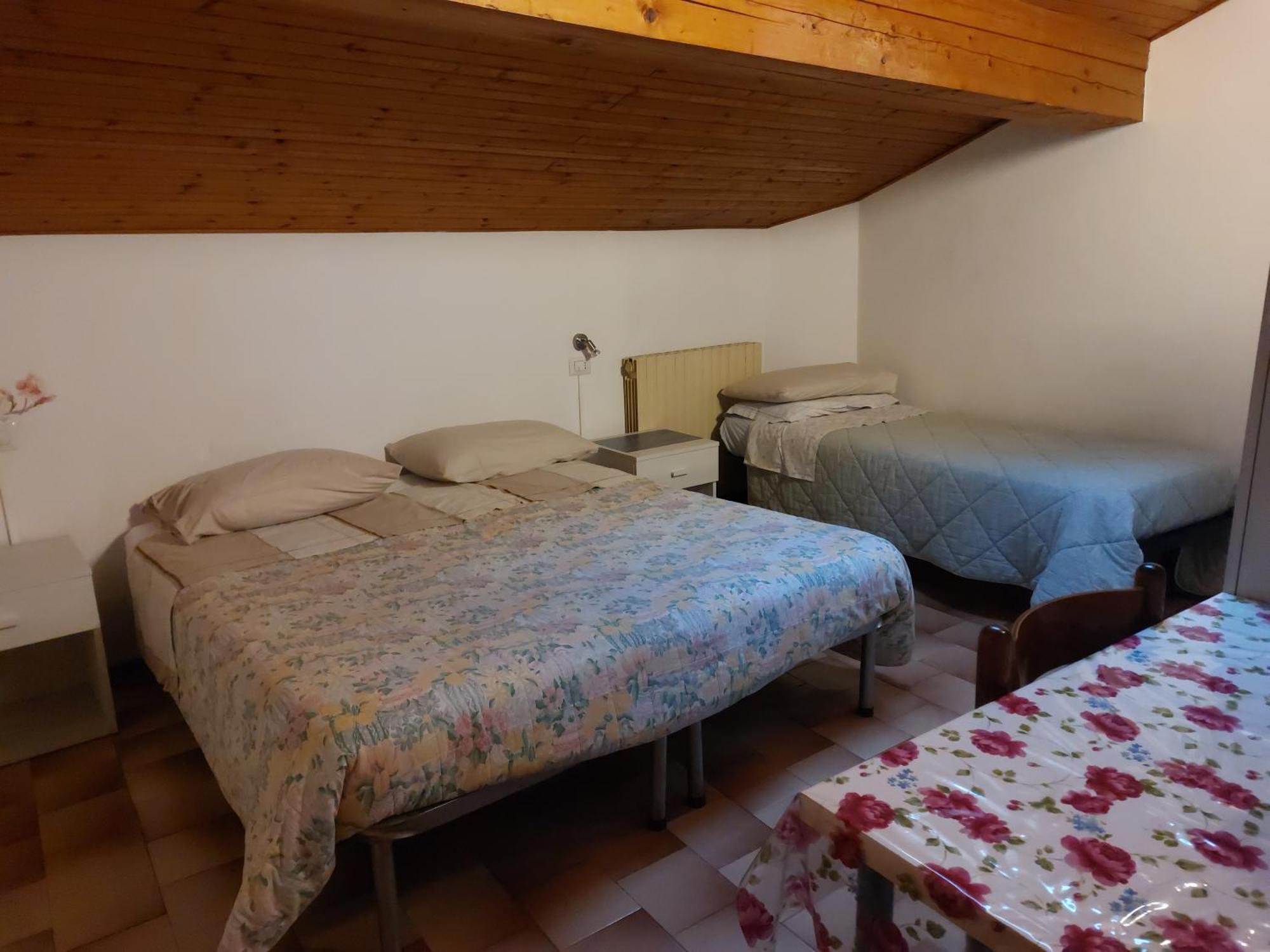 Foresteria Lombarda Da Giovanna Barzio Zewnętrze zdjęcie
