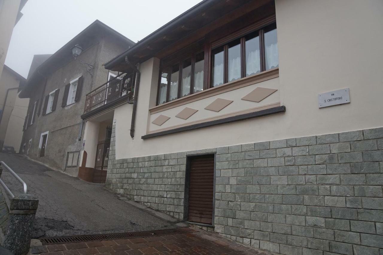 Foresteria Lombarda Da Giovanna Barzio Zewnętrze zdjęcie